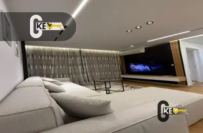 Apartment - 2 Bedrooms - 1 Bathroom for rent in Privado - Madinaty - Cairo