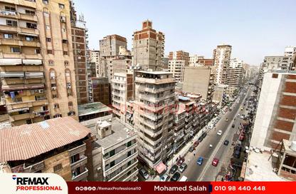Apartment - 3 Bedrooms - 2 Bathrooms for sale in Mohammad Ngeeb Street - Sidi Beshr - Hay Awal El Montazah - Alexandria