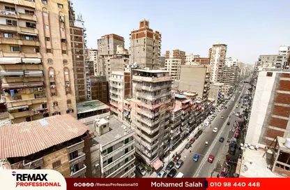 شقة - 3 غرف نوم - 2 حمامات للبيع في شارع محمد نجيب - سيدي بشر - حي اول المنتزة - الاسكندرية