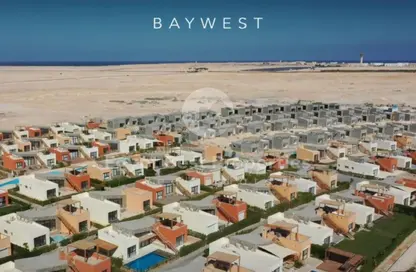 Chalet - 2 Bedrooms - 3 Bathrooms for sale in Mesca - Soma Bay - Safaga - Hurghada - Red Sea