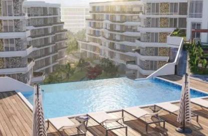 Apartment - 2 Bedrooms - 3 Bathrooms for sale in Bloomfields - Mostakbal City Compounds - Mostakbal City - Future City - Cairo