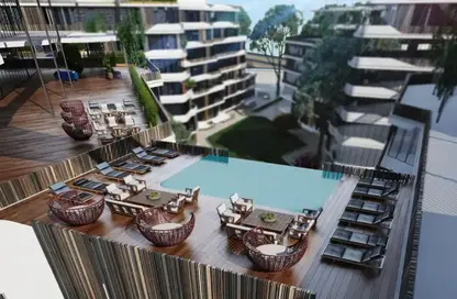 Apartment - 2 Bedrooms - 3 Bathrooms for sale in Bloomfields - Mostakbal City Compounds - Mostakbal City - Future City - Cairo