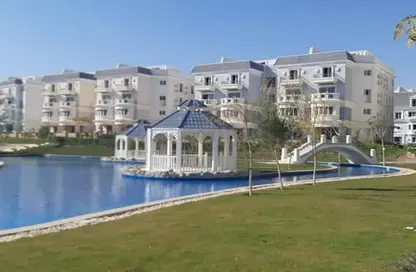 أي فيلا - 4 غرف نوم - 3 حمامات للبيع في ماونتن فيو اكتوبر بارك - الحي السادس - مدينة 6 أكتوبر - الجيزة