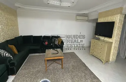 Apartment - 3 Bedrooms - 2 Bathrooms for rent in Sphinx Square - Mohandessin - Giza