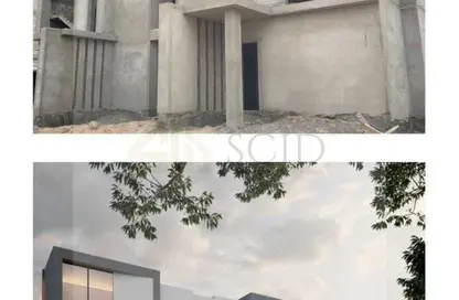 فيلا - 4 غرف نوم - 4 حمامات للبيع في نيوم اكتوبر - التوسعات الشمالية - مدينة 6 أكتوبر - الجيزة