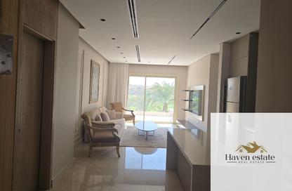 Apartment - 3 - 3 for rent in Katameya Dunes - El Katameya Compounds - El Katameya - New Cairo City - Cairo