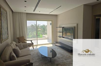 Apartment - 3 - 3 for rent in Katameya Dunes - El Katameya Compounds - El Katameya - New Cairo City - Cairo