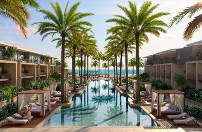 شاليه - 3 غرف نوم - 3 حمامات للبيع في سيلڤر ساندس - قسم مرسي مطروح - الساحل الشمالي شاليه - 3 غرف نوم - 3 حمامات للبيع في سيلڤر ساندس - قسم مرسي مطروح - الساحل الشمالي