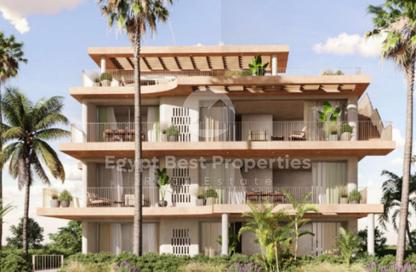 Chalet - 3 Bedrooms - 2 Bathrooms for sale in Ramla - Ras Al Hekma - North Coast