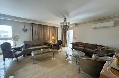 Apartment - 2 Bedrooms - 3 Bathrooms for rent in Zayed Regency - Sheikh Zayed Compounds - Sheikh Zayed City - Giza