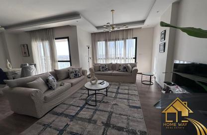 Apartment - 2 Bedrooms - 3 Bathrooms for rent in Villette - 5th Settlement Compounds - The 5th Settlement - New Cairo City - Cairo