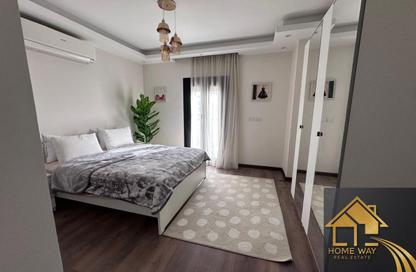 Apartment - 2 Bedrooms - 3 Bathrooms for rent in Villette - 5th Settlement Compounds - The 5th Settlement - New Cairo City - Cairo