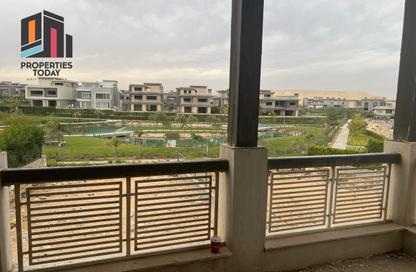فيلا - 5 غرف نوم - 5 حمامات للايجار في نيو جيزة - طريق مصر اسكندرية الصحراوي - مدينة 6 أكتوبر - الجيزة