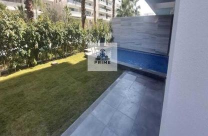 Apartment - 3 - 3 for rent in Lake View Residence - 5th Settlement Compounds - The 5th Settlement - New Cairo City - Cairo
