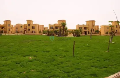 Villa - 5 Bedrooms - 4 Bathrooms for sale in Golf Al Solimania - Cairo Alexandria Desert Road - 6 October City - Giza