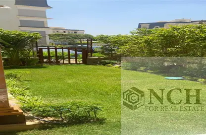 iVilla - 3 Bedrooms - 3 Bathrooms for rent in Mountain View Hyde Park - 5th Settlement Compounds - The 5th Settlement - New Cairo City - Cairo