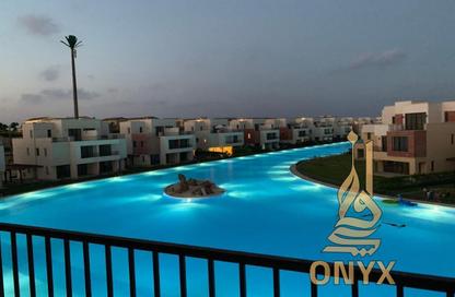 Twin House - 5 Bedrooms - 4 Bathrooms for rent in Marassi - Sidi Abdel Rahman - North Coast