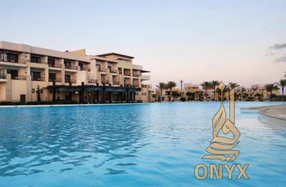 Twin House - 5 Bedrooms - 4 Bathrooms for rent in Marassi - Sidi Abdel Rahman - North Coast