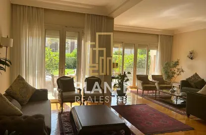 Townhouse - 4 Bedrooms - 3 Bathrooms for sale in New Giza - Cairo Alexandria Desert Road - 6 October City - Giza