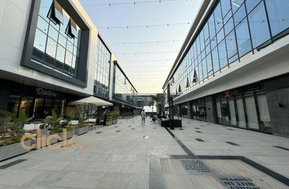 Office Space - Studio - 2 Bathrooms for rent in One Golden Square Mall - The 5th Settlement - New Cairo City - Cairo