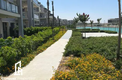 Duplex - 5 Bedrooms - 5 Bathrooms for sale in Marassi - Sidi Abdel Rahman - North Coast