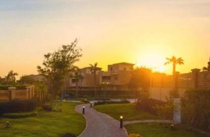 Villa - 5 Bedrooms - 6 Bathrooms for sale in Alma - 2nd District - Sheikh Zayed City - Giza