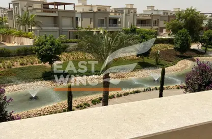 فيلا - 6 غرف نوم - 4 حمامات للبيع في كايرو فيستيفال سيتى - المستثمرين الشمالية - مدينة القاهرة الجديدة - القاهرة