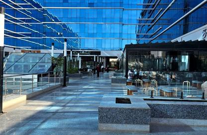 Office Space - Studio - 2 Bathrooms for rent in Trivium Square - North Teseen St. - The 5th Settlement - New Cairo City - Cairo