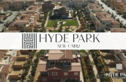 Apartment - 2 Bedrooms - 3 Bathrooms for sale in Hyde Park Business District Mall - South Teseen St. - The 5th Settlement - New Cairo City - Cairo Apartment - 2 Bedrooms - 3 Bathrooms for sale in Hyde Park Business District Mall - South Teseen St. - The 5th Settlement - New Cairo City - Cairo