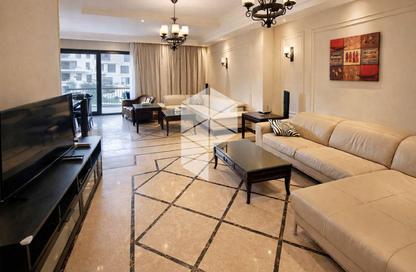 Apartment - 3 - 3 for rent in Eastown - 5th Settlement Compounds - The 5th Settlement - New Cairo City - Cairo