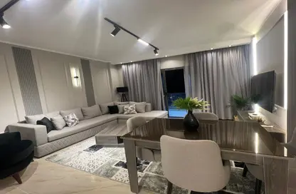 Apartment - 2 Bedrooms - 2 Bathrooms for rent in Privado - Madinaty - Cairo Apartment - 2 Bedrooms - 2 Bathrooms for rent in Privado - Madinaty - Cairo