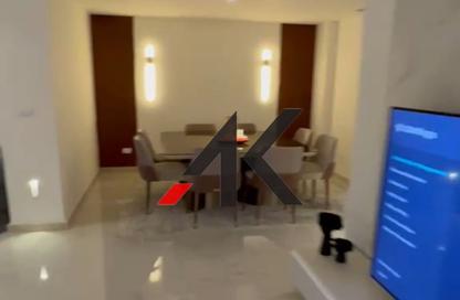 Duplex - 3 Bedrooms - 4 Bathrooms for rent in Villette - 5th Settlement Compounds - The 5th Settlement - New Cairo City - Cairo
