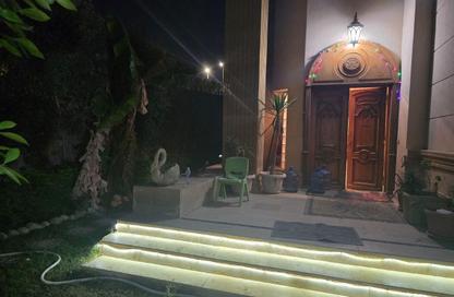 Twin House - 4 Bedrooms - 4 Bathrooms for sale in Al Nasayem Village - 6 October Compounds - 6 October City - Giza
