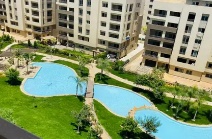 Apartment - 3 Bedrooms - 3 Bathrooms for rent in The Square - 5th Settlement Compounds - The 5th Settlement - New Cairo City - Cairo