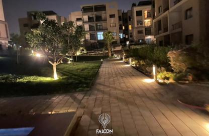 Apartment - 3 Bedrooms - 3 Bathrooms for sale in Moon Residences - Fifth Square - The 5th Settlement - New Cairo City - Cairo
