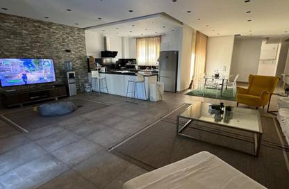 Chalet - 3 Bedrooms - 4 Bathrooms for sale in Seashell - Sidi Abdel Rahman - North Coast