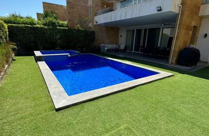 Chalet - 3 Bedrooms - 4 Bathrooms for sale in Seashell - Sidi Abdel Rahman - North Coast