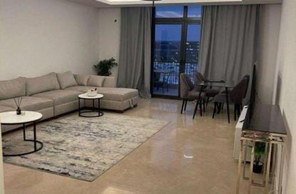 Apartment - 2 Bedrooms - 2 Bathrooms for rent in Cairo Festival City - North Investors Area - New Cairo City - Cairo
