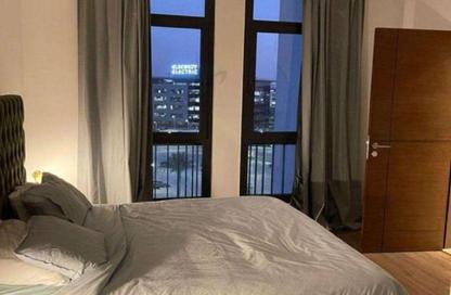 Apartment - 2 Bedrooms - 2 Bathrooms for rent in Cairo Festival City - North Investors Area - New Cairo City - Cairo Apartment - 2 Bedrooms - 2 Bathrooms for rent in Cairo Festival City - North Investors Area - New Cairo City - Cairo