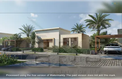 Villa - 3 Bedrooms - 3 Bathrooms for sale in Taj City - 5th Settlement Compounds - The 5th Settlement - New Cairo City - Cairo