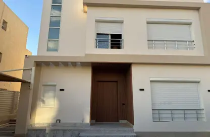 فيلا - 7 غرف نوم - 3 حمامات للبيع في جراند هايتس - التوسعات الشمالية - مدينة 6 أكتوبر - الجيزة