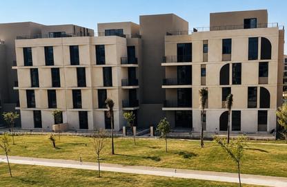 Apartment - 2 Bedrooms - 2 Bathrooms for sale in Vye Sodic - New Zayed City - Sheikh Zayed City - Giza