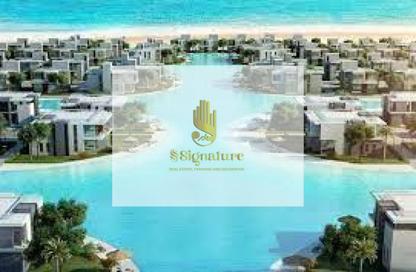 Chalet - 1 Bedroom - 1 Bathroom for sale in Gaia - Ras Al Hekma - North Coast Chalet - 1 Bedroom - 1 Bathroom for sale in Gaia - Ras Al Hekma - North Coast