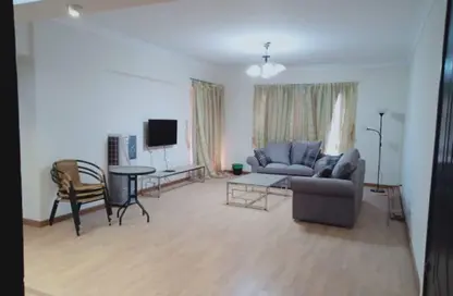 Apartment - 2 Bedrooms - 1 Bathroom for rent in El Rehab Extension - Al Rehab - New Cairo City - Cairo