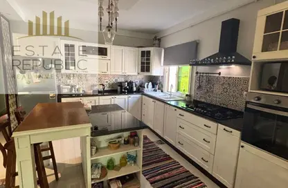 شقة - 3 غرف نوم - 3 حمامات للايجار في عمارات البنفسج - البنفسج - مدينة القاهرة الجديدة - القاهرة