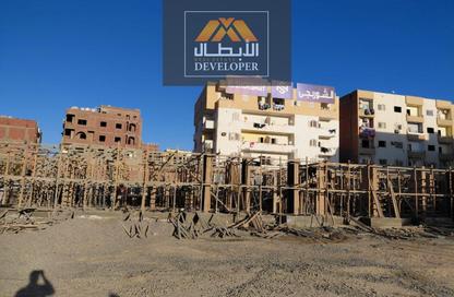 Apartment - 3 Bedrooms - 1 Bathroom for sale in El Hegaz District - Hurghada - Red Sea