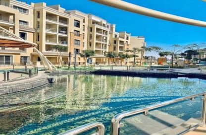 Apartment - Studio - 1 for sale in Elm Tree Park - Sarai - Mostakbal City Compounds - Mostakbal City - Future City - Cairo