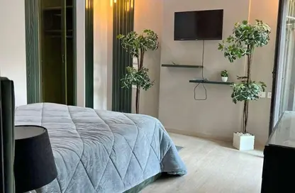 شقة - 3 غرف نوم - 3 حمامات للبيع في ذا ادريس ايست - شارع التسعين - التجمع الخامس - مدينة القاهرة الجديدة - القاهرة