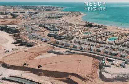 Chalet - 1 Bedroom - 1 Bathroom for sale in Mesca - Soma Bay - Safaga - Hurghada - Red Sea