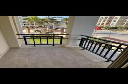 Apartment - 3 Bedrooms - 3 Bathrooms for rent in Regents Park - Al Andalus District - New Cairo City - Cairo